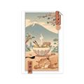 Picture of Catana Ramen Poster _GroupedProduct_Rectangle_Portrait_Unframed_Print_Only_