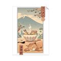 Picture of Catana Ramen Poster _GroupedProduct_Rectangle_Portrait_Unframed_Print_Only_