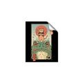 Picture of Catana  Frog Poster _GroupedProduct_Rectangle_Portrait_Unframed_Print_Only_