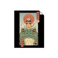 Picture of Catana  Frog Poster _GroupedProduct_Rectangle_Portrait_Unframed_Print_Only_