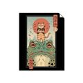 Picture of Catana  Frog Poster _GroupedProduct_Rectangle_Portrait_Unframed_Print_Only_