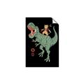Picture of Catana T-Rex _GroupedProduct_Rectangle_Portrait_Unframed_Print_Only_