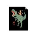 Picture of Catana T-Rex _GroupedProduct_Rectangle_Portrait_Unframed_Print_Only_