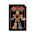 Picture of Robo Neko Cat Poster _GroupedProduct_Rectangle_Portrait_Unframed_Print_Only_