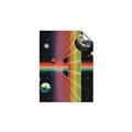 Picture of Space Rainbow Poster  _GroupedProduct_Rectangle_Portrait_Unframed_Print_Only_