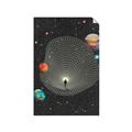 Picture of Abstract Space Poster _GroupedProduct_Rectangle_Portrait_Unframed_Print_Only_