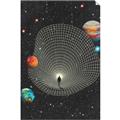 Picture of Abstract Space Poster _GroupedProduct_Rectangle_Portrait_Unframed_Print_Only_