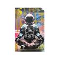 Picture of Retro Spaceman Poster _GroupedProduct_Rectangle_Portrait_Unframed_Print_Only_