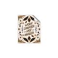 Picture of Work Smarter Not Harder Typography Poster _GroupedProduct_Rectangle_Portrait_Unframed_Print_Only_
