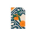 Picture of Summer Mandarins _GroupedProduct_Rectangle_Portrait_Unframed_Print_Only_