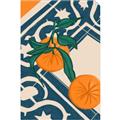 Picture of Summer Mandarins _GroupedProduct_Rectangle_Portrait_Unframed_Print_Only_