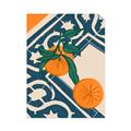 Picture of Summer Mandarins _GroupedProduct_Rectangle_Portrait_Unframed_Print_Only_