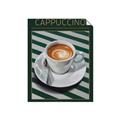 Picture of Cappuccino _GroupedProduct_Rectangle_Portrait_Unframed_Print_Only_