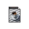 Picture of Espresso _GroupedProduct_Rectangle_Portrait_Unframed_Print_Only_