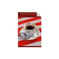 Picture of Americano Coffee _GroupedProduct_Rectangle_Portrait_Unframed_Print_Only_
