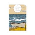 Picture of Summer Vacation Poster _GroupedProduct_Rectangle_Portrait_Unframed_Print_Only_