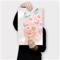 Picture of Flourishing Mind _GroupedProduct_Rectangle_Portrait_Canvas_