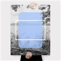 Picture of Framed Serenity _GroupedProduct_Rectangle_Portrait_Canvas_