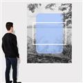 Picture of Framed Serenity _GroupedProduct_Rectangle_Portrait_Canvas_
