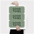 Picture of Good Times Poster _GroupedProduct_Rectangle_Portrait_Canvas_