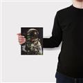 Picture of Untamed Spaceman _GroupedProduct_Rectangle_Portrait_Canvas_