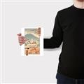 Picture of Catana Ramen Poster _GroupedProduct_Rectangle_Portrait_Canvas_