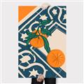 Picture of Summer Mandarins _GroupedProduct_Rectangle_Portrait_Canvas_