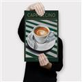 Picture of Cappuccino _GroupedProduct_Rectangle_Portrait_Canvas_