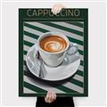 Picture of Cappuccino _GroupedProduct_Rectangle_Portrait_Canvas_