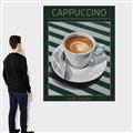 Picture of Cappuccino _GroupedProduct_Rectangle_Portrait_Canvas_