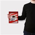 Picture of Americano Coffee _GroupedProduct_Rectangle_Portrait_Canvas_