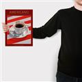 Picture of Americano Coffee _GroupedProduct_Rectangle_Portrait_Canvas_