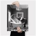 Picture of Joyful Elephant Bath Time _GroupedProduct_Rectangle_Portrait_Canvas_