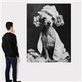 Picture of Spa Day Pooch _GroupedProduct_Rectangle_Portrait_Canvas_