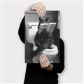 Picture of Kitty Cat Throne Room _GroupedProduct_Rectangle_Portrait_Canvas_