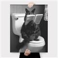 Picture of Kitty Cat Throne Room _GroupedProduct_Rectangle_Portrait_Canvas_