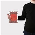 Picture of Good Morning Typography Poster _GroupedProduct_Rectangle_Portrait_Canvas_