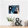 Picture of Music Dj Set  _GroupedProduct_Rectangle_Landscape_Canvas_