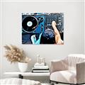 Picture of Music Dj Set  _GroupedProduct_Rectangle_Landscape_Canvas_