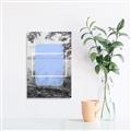 Picture of Framed Serenity _GroupedProduct_Rectangle_Portrait_Canvas_