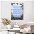 Picture of Framed Serenity _GroupedProduct_Rectangle_Portrait_Canvas_