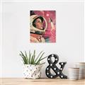 Picture of Astronaut in Space _GroupedProduct_Rectangle_Portrait_Canvas_