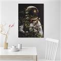 Picture of Untamed Spaceman _GroupedProduct_Rectangle_Portrait_Canvas_