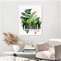 Picture of Piano watercolor Poster _GroupedProduct_Rectangle_Portrait_Canvas_