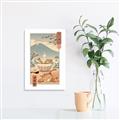 Picture of Catana Ramen Poster _GroupedProduct_Rectangle_Portrait_Canvas_
