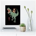 Picture of Catana T-Rex _GroupedProduct_Rectangle_Portrait_Canvas_