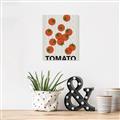 Picture of Tomato Poster _GroupedProduct_Rectangle_Portrait_Canvas_