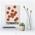 Picture of Tomato Poster _GroupedProduct_Rectangle_Portrait_Canvas_
