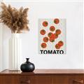 Picture of Tomato Poster _GroupedProduct_Rectangle_Portrait_Canvas_