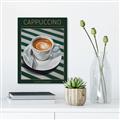Picture of Cappuccino _GroupedProduct_Rectangle_Portrait_Canvas_